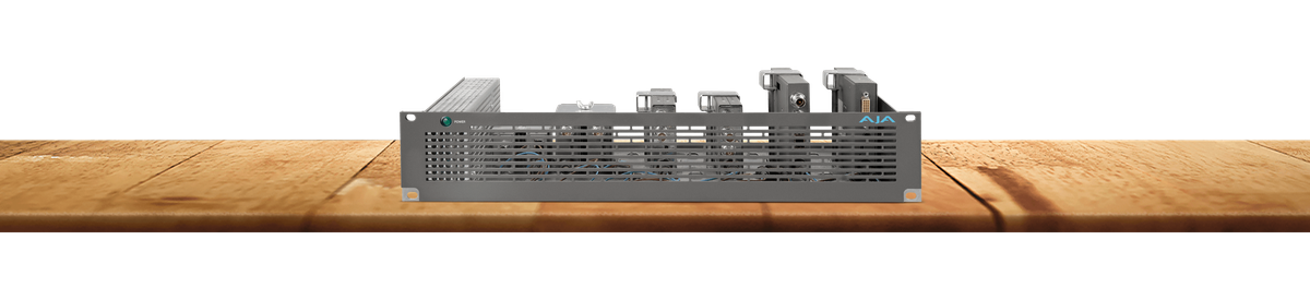 AJA DRM Rackmount Frame for Mini-Converters