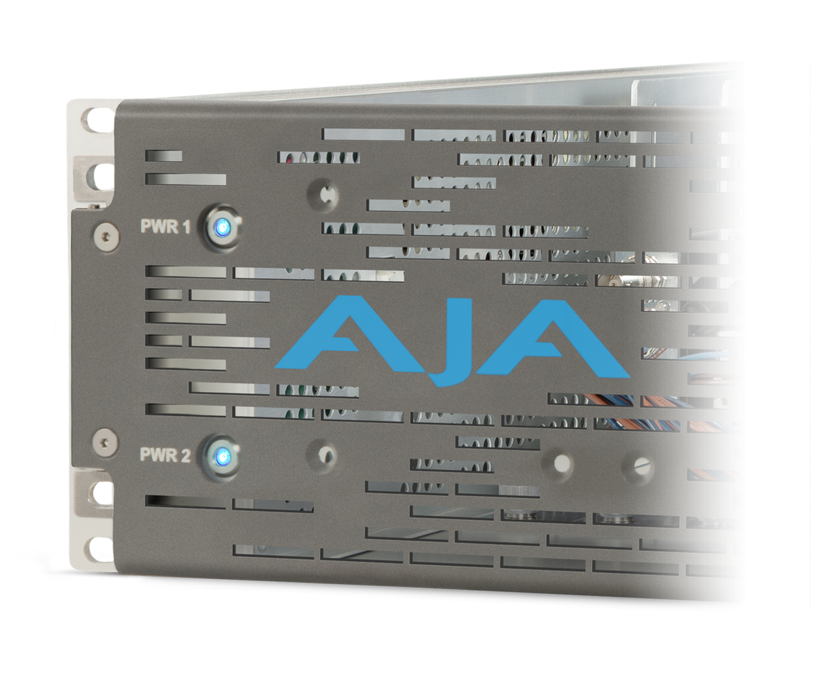 AJA DRM2-PLUS-PS Redundant Power Supply