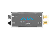 AJA FiDO-R-MM 1-Channel Multi-Mode LC Fiber to 3G-SDI Receiver