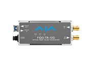 AJA FiDO-TR-12G 1-Channel 12G-SDI Single-Mode LC Fiber Transceiver