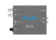 AJA Hi5-12G-TR 12G-SDI to HDMI 2.0 Converter product image