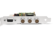 AJA KONA 1 Single-channel 3G-SDI PCIe Card product image