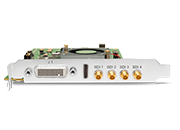 AJA KONA 4 4K/UltraHD Desktop I/O Card product image