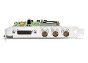 AJA KONA LHe Plus HD/SD PCIe I/O Card product image