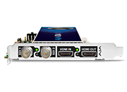 AJA KONA X HDMI 2.0 With HDR Support For Live Production product image