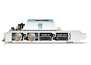AJA KONA XM Ultra-low-latency 12G-SDI And HDMI 2.0 Developer I/O Card product image