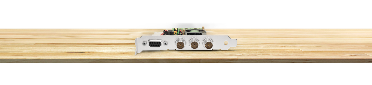 AJA KONA 1 Single-channel 3G-SDI PCIe Card