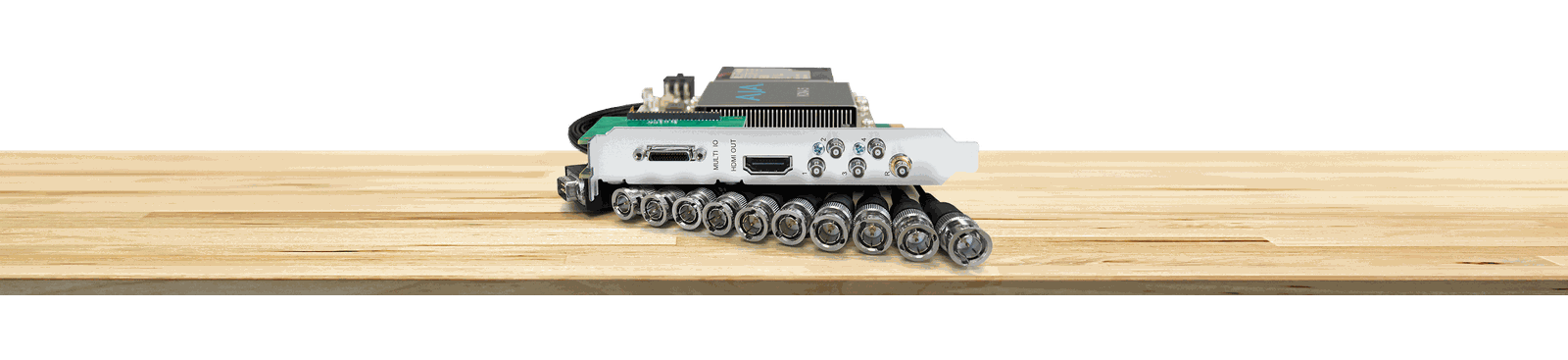 AJA KONA 5 8K/4K-capable Desktop I/O Card