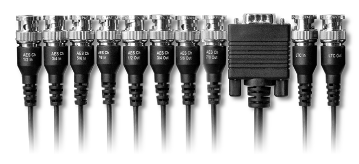 AJA KONA 5 8K/4K-capable Desktop I/O Card - view 3