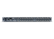 AJA KUMO 1616 Compact 1RU 16x16 3G-SDI Router product image