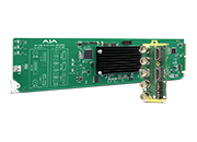 AJA OG-ROI-HDMI openGear Scan Converter product image