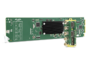 AJA OG-ROI-SDI openGear Scan Converter product image