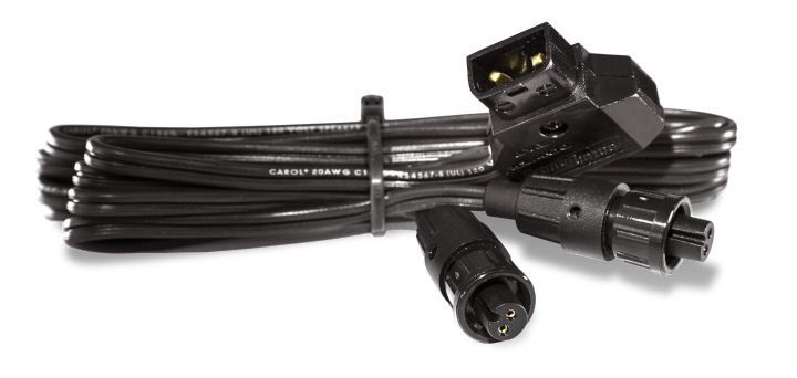 AJA PWR-Cable Anton Bauer to Mini-Converter Power Cable