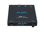 AJA T-TAP Pro Compact Thunderbolt 3 Output Device product image
