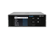 AJA UDC-4K 12G-SDI and HDMI Up/Down/Cross-Converter