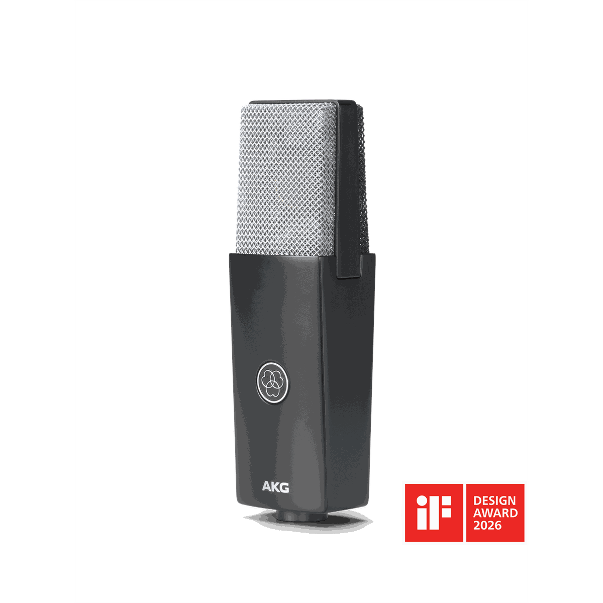 AKG C104 Large-Diaphragm Cardioid Condenser Microphone