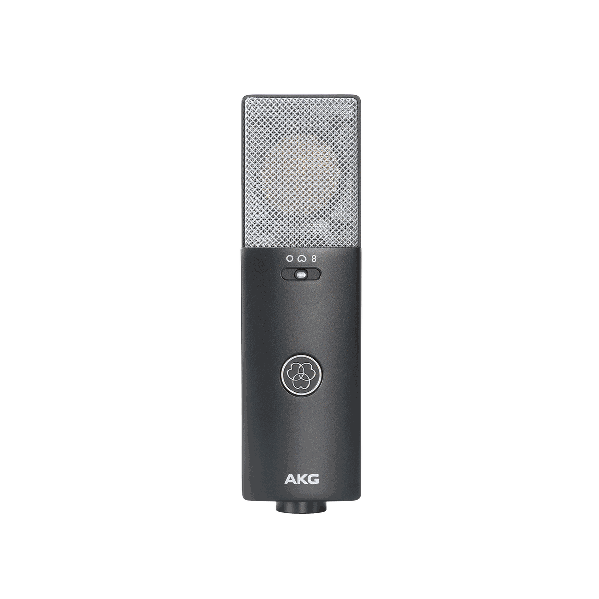 AKG C114 Large-Diaphragm Multi-Pattern Condenser Microphone - view 2
