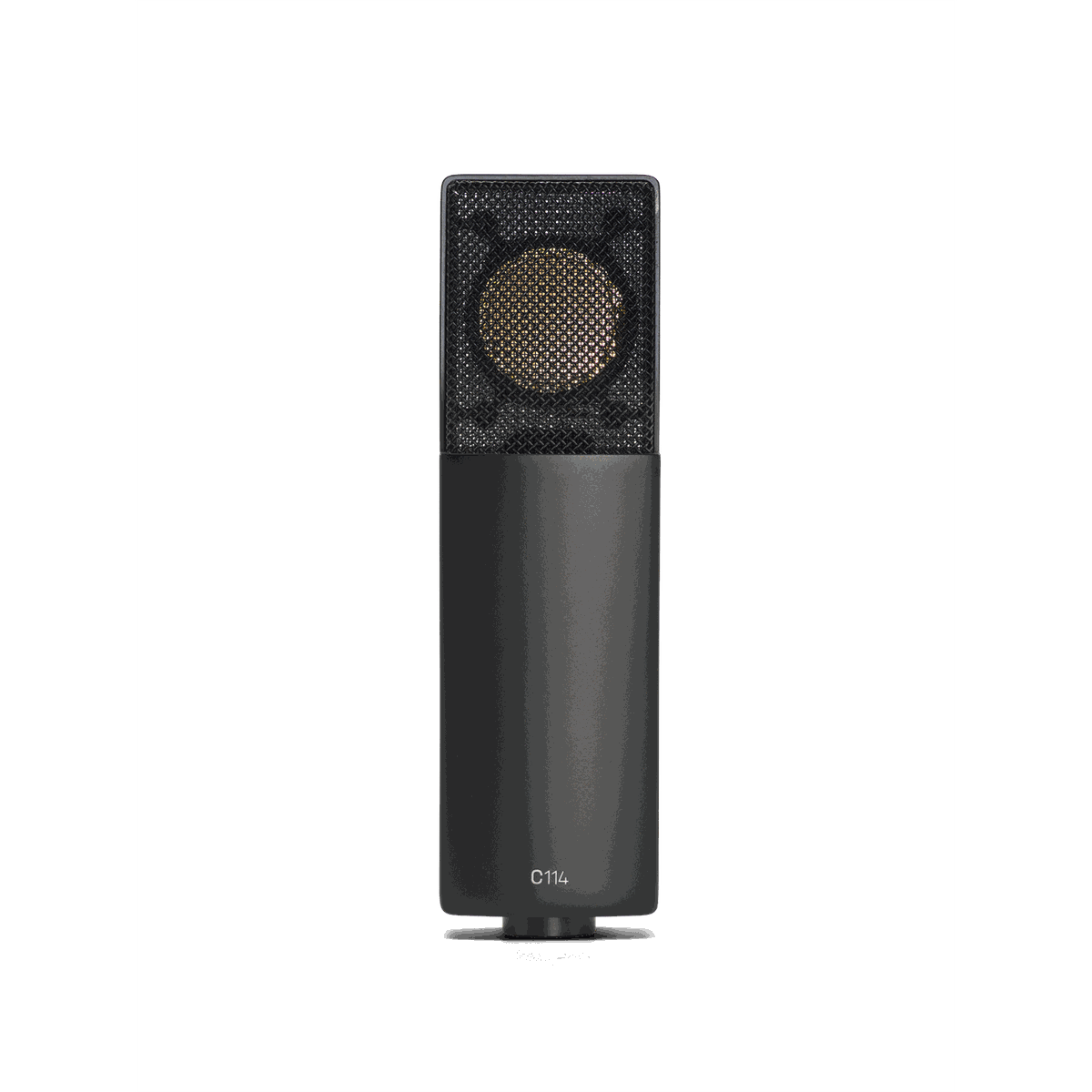 AKG C114 Large-Diaphragm Multi-Pattern Condenser Microphone - view 3