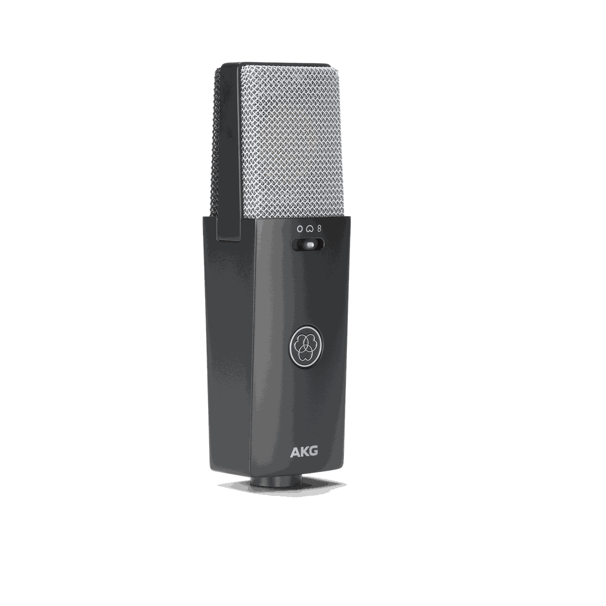 AKG C114 Large-Diaphragm Multi-Pattern Condenser Microphone - view 5