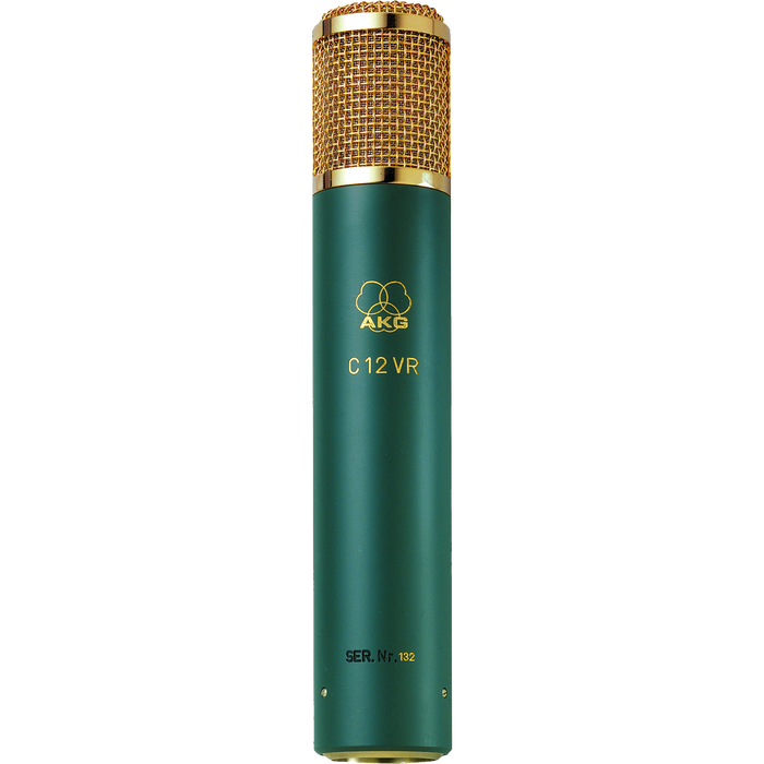 AKG C12 VR Reference Tube Condenser Microphone