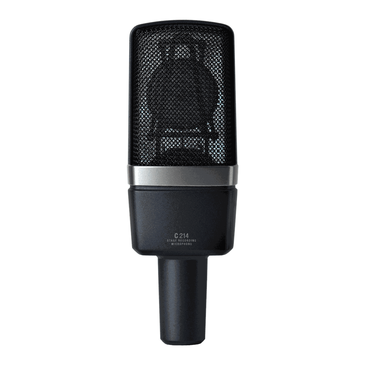 AKG C214 Large-Diaphragm Condenser Microphone - view 2