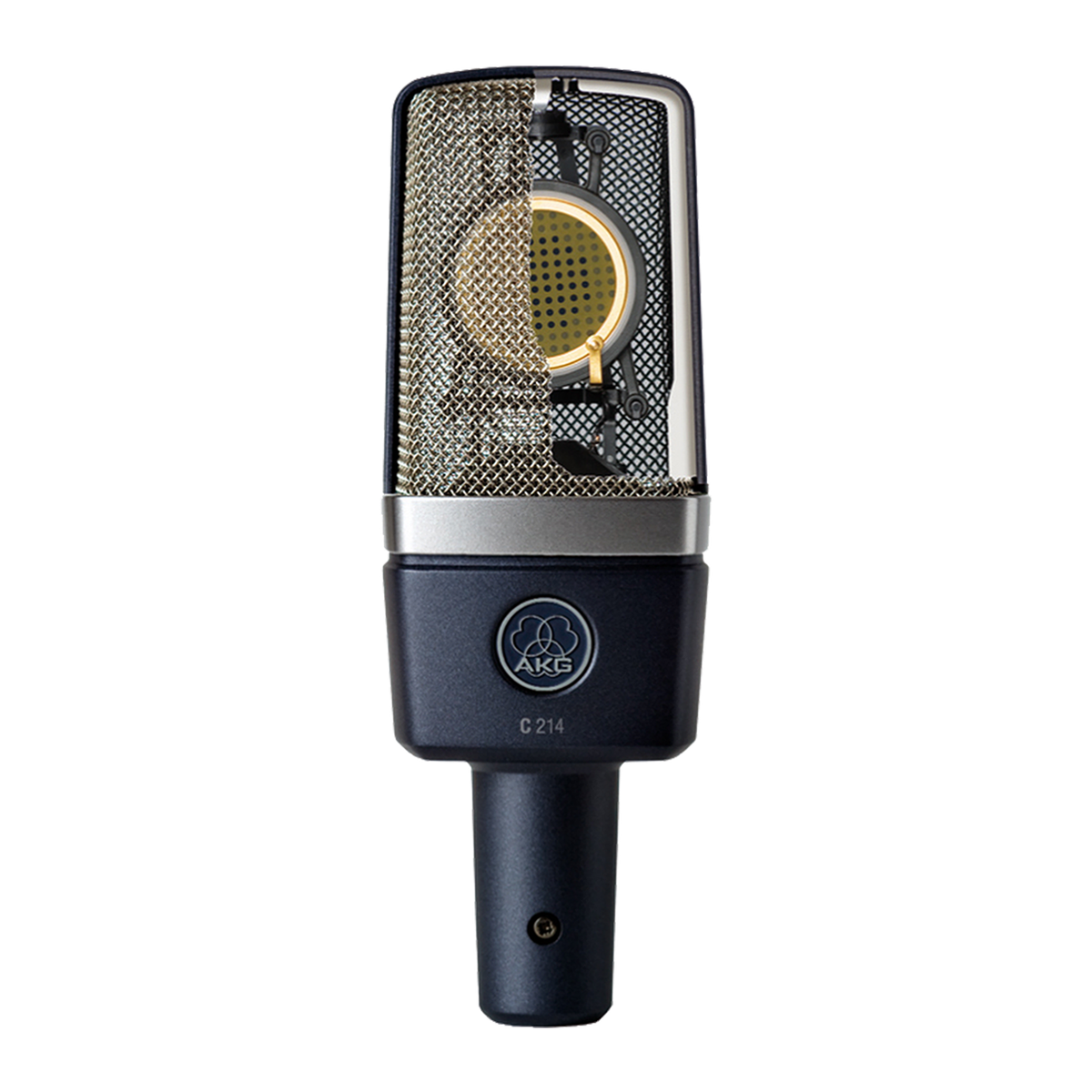 AKG C214 Large-Diaphragm Condenser Microphone - view 4