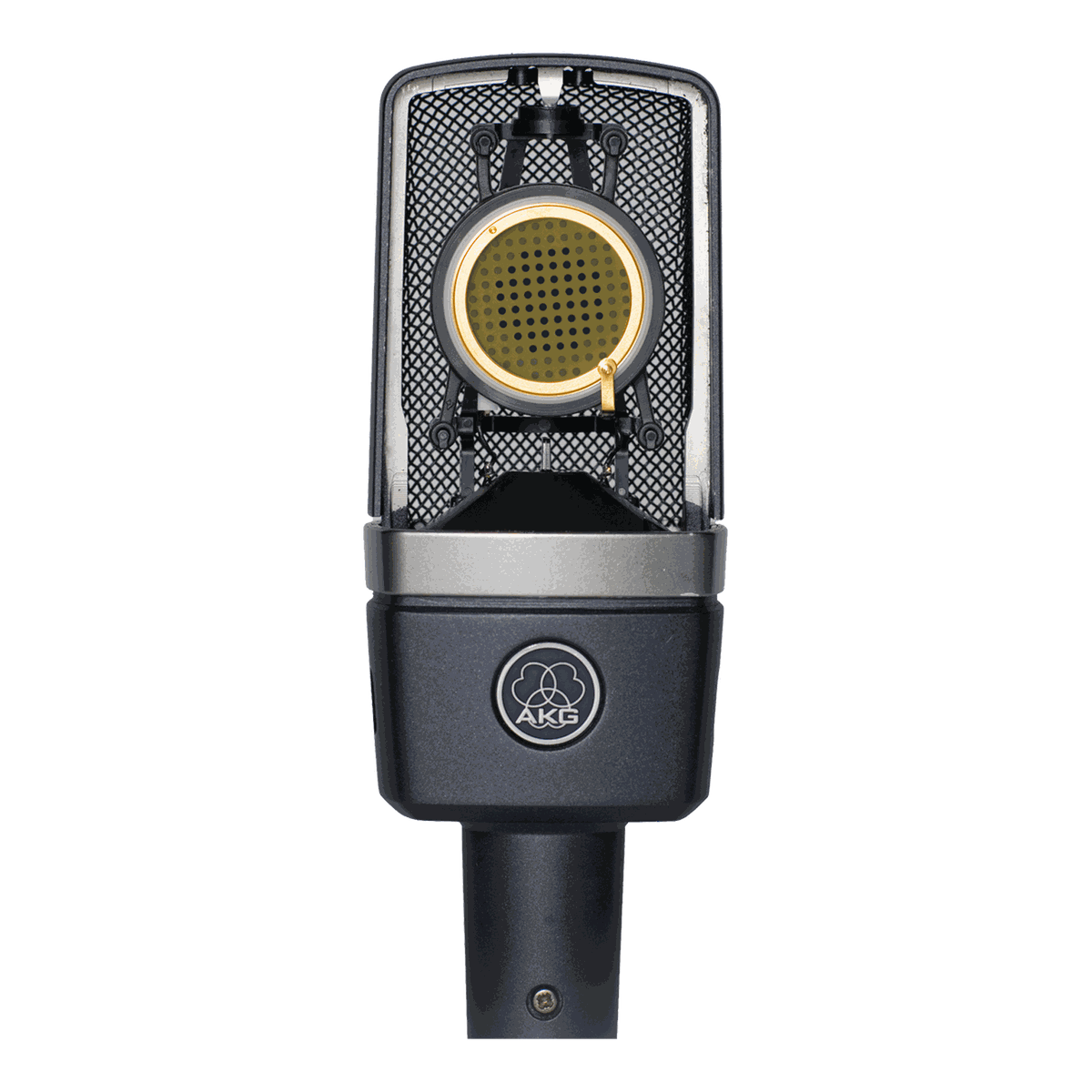 AKG C214 Large-Diaphragm Condenser Microphone - view 5
