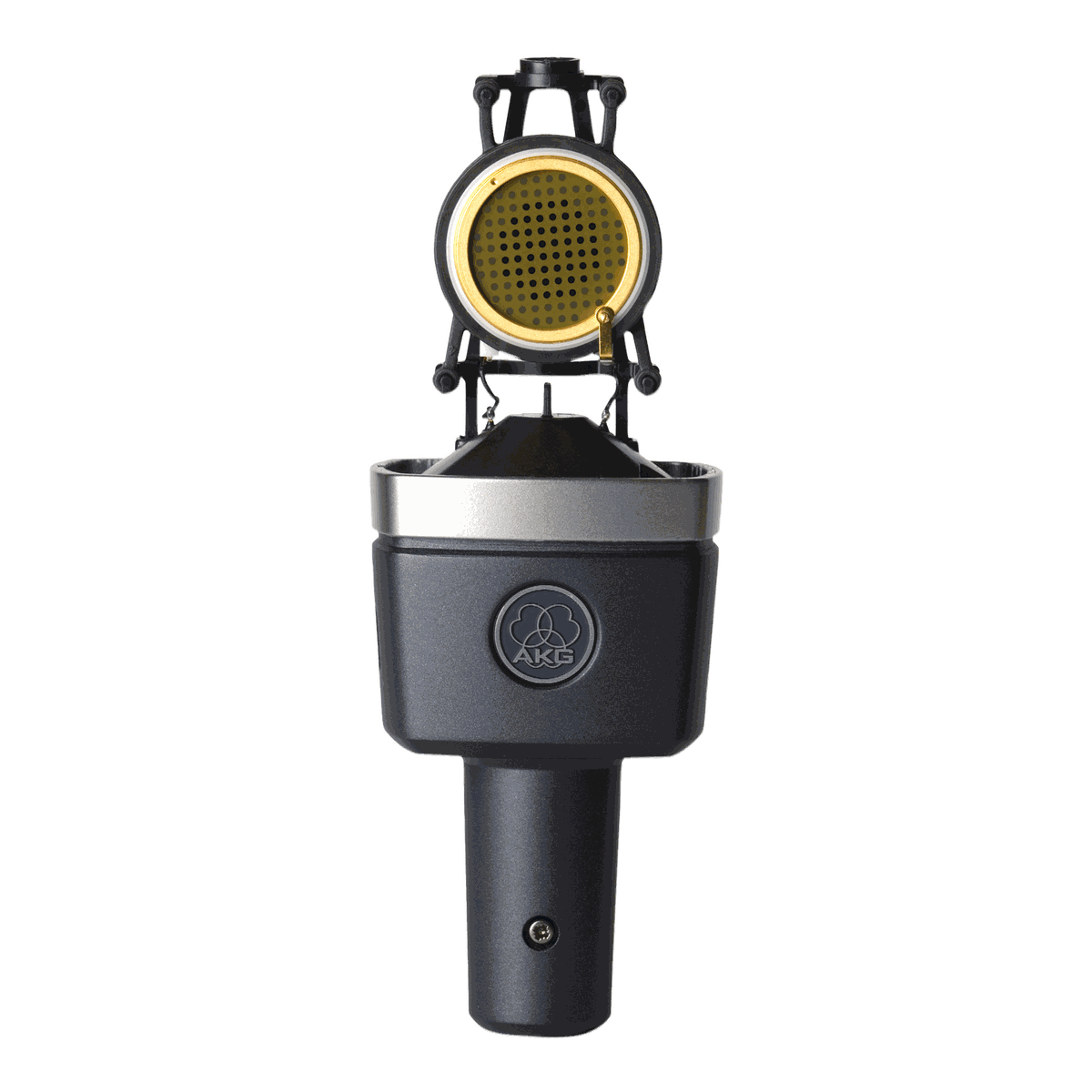 AKG C214 Large-Diaphragm Condenser Microphone - view 7