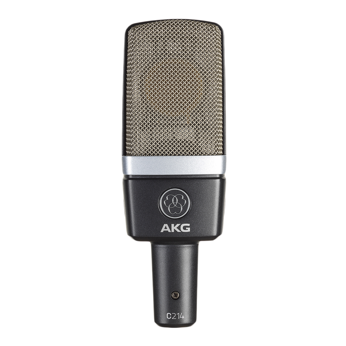 AKG C214 Large-Diaphragm Condenser Microphone