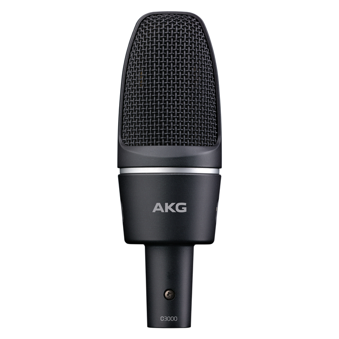 AKG C3000 Large-Diaphragm Condenser Microphone
