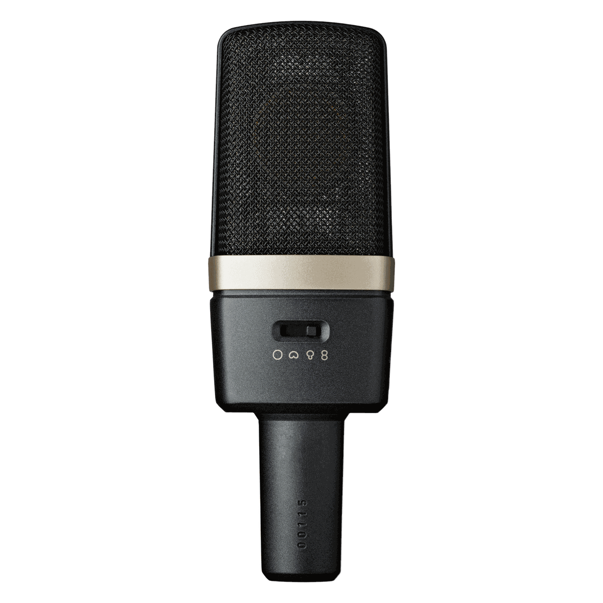 AKG C314 Multi-Pattern Condenser Microphone - view 2