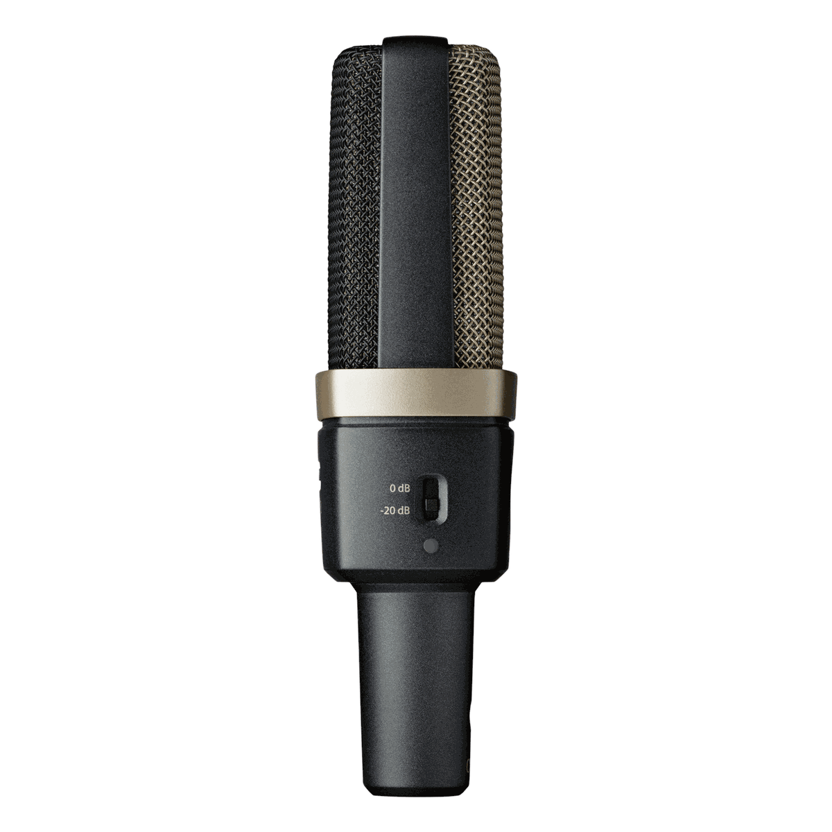 AKG C314 Multi-Pattern Condenser Microphone - view 3
