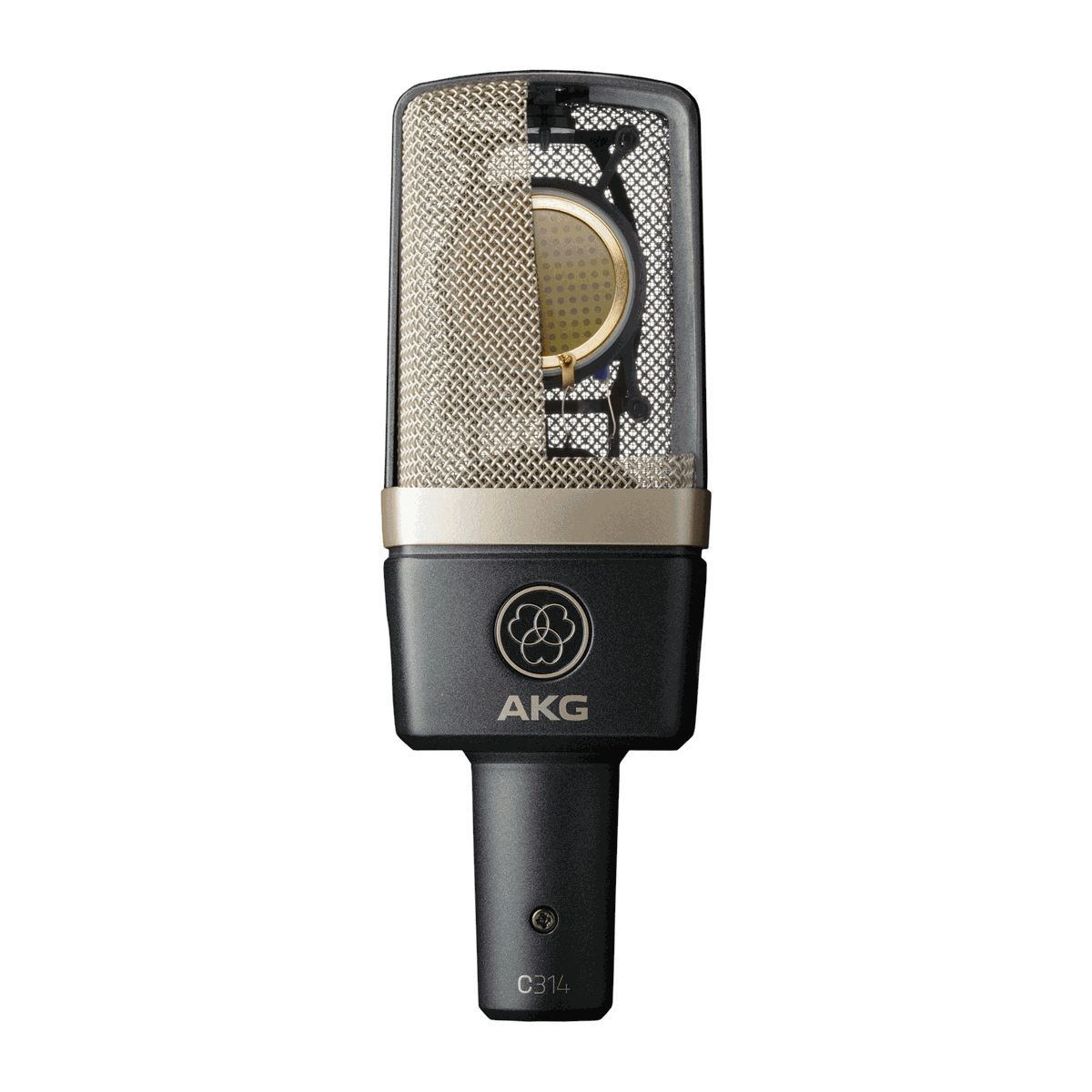 AKG C314 Multi-Pattern Condenser Microphone - view 4