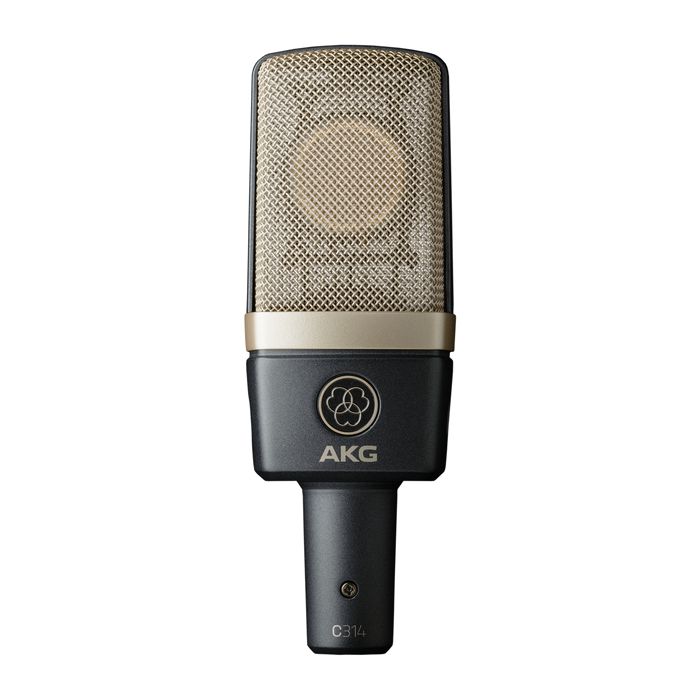 AKG C314 Multi-Pattern Condenser Microphone