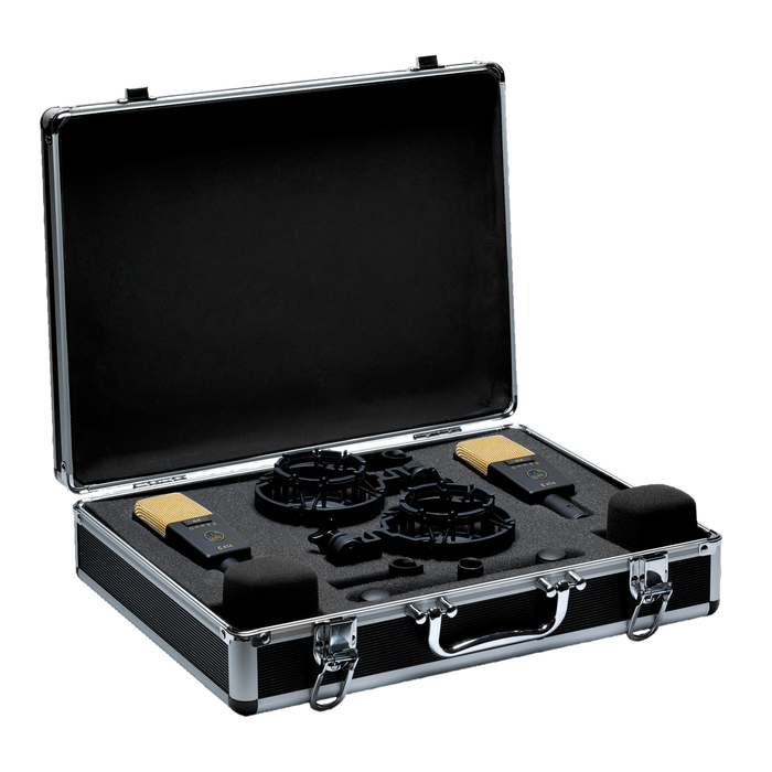 AKG C414 XLII Reference Multi-Pattern Condenser Microphone - view 2