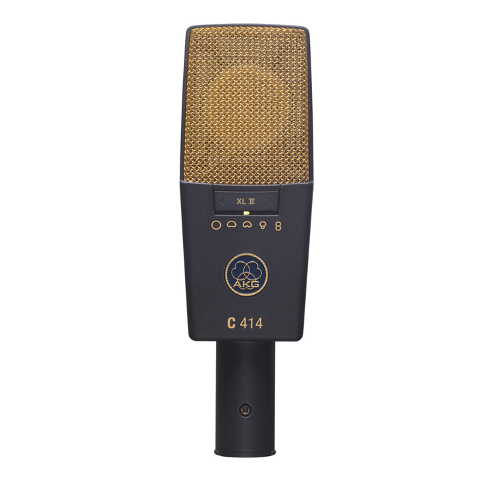 AKG C414 XLII Reference Multi-Pattern Condenser Microphone