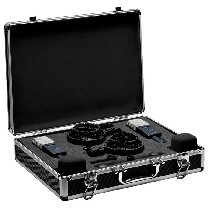 AKG C414 XLS Multi-Pattern Condenser Microphone - view 2