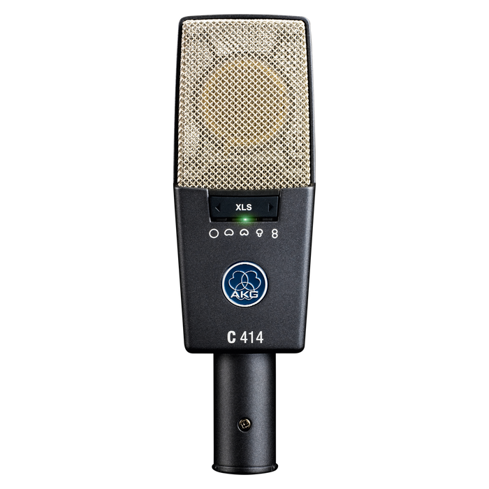 AKG C414 XLS Multi-Pattern Condenser Microphone
