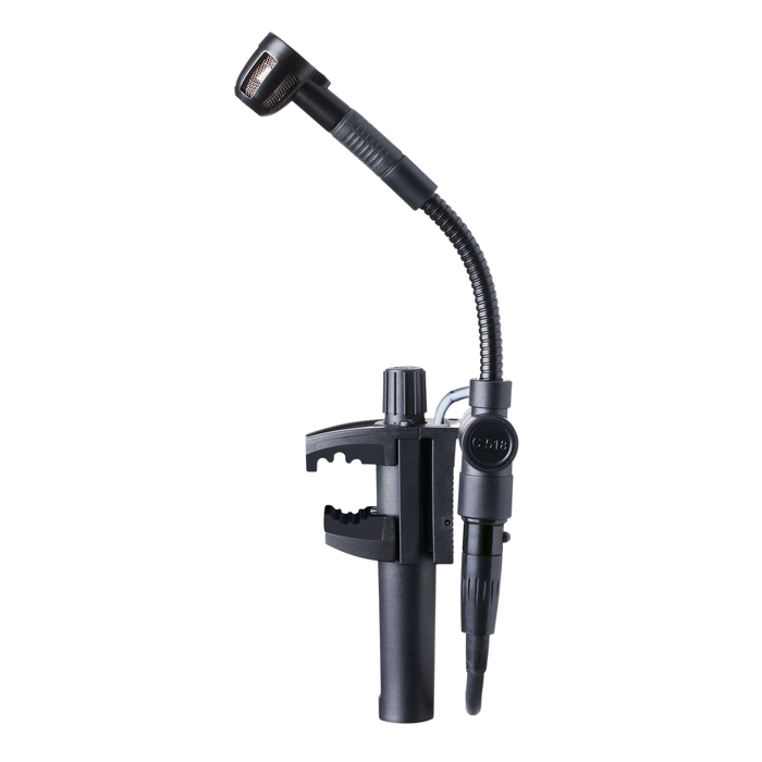 AKG C518 Clip-On Drum & Percussion Microphone product image