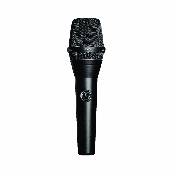 AKG C636 Master Reference Condenser Vocal Microphone product image