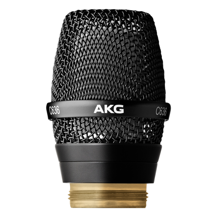 AKG C636 WL1 Wireless Condenser Microphone Head