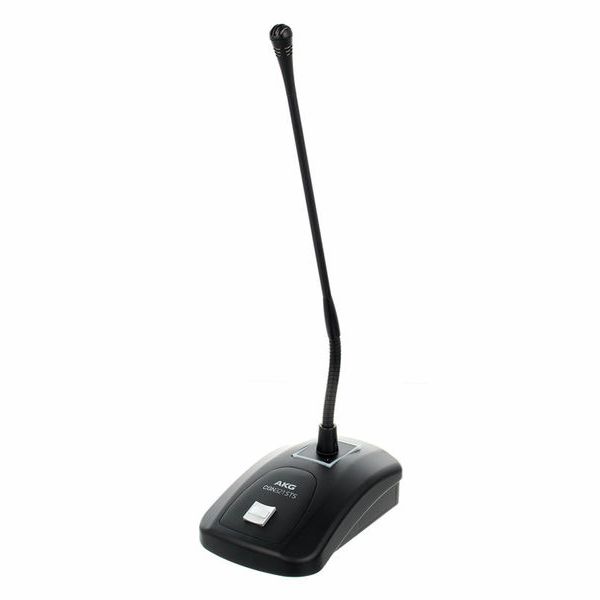 AKG CGN321 STS Programmable Gooseneck Conference Microphone product image