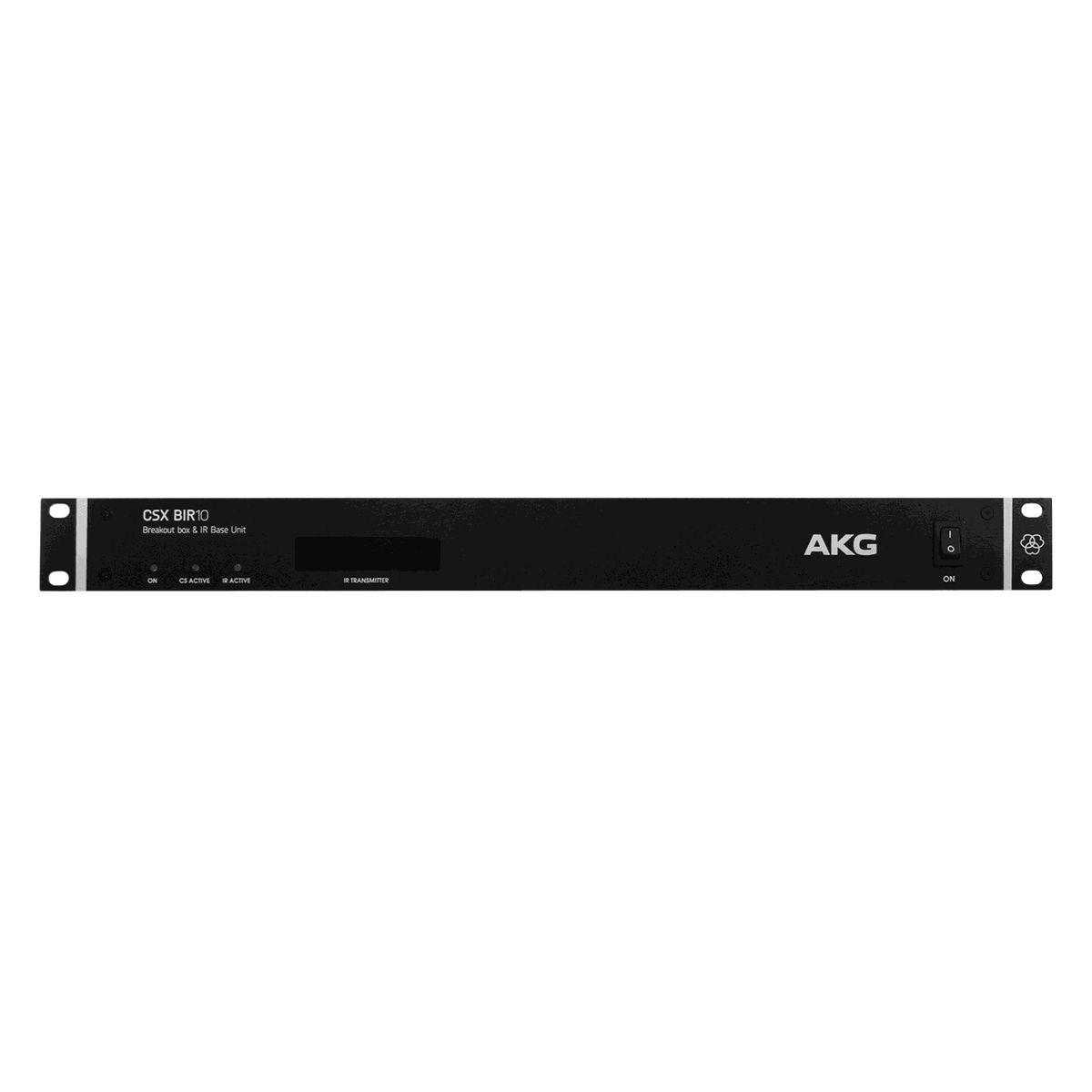 AKG CSX BIR10 10 Channel Infrared Control Unit And Cs5 Breakout Box