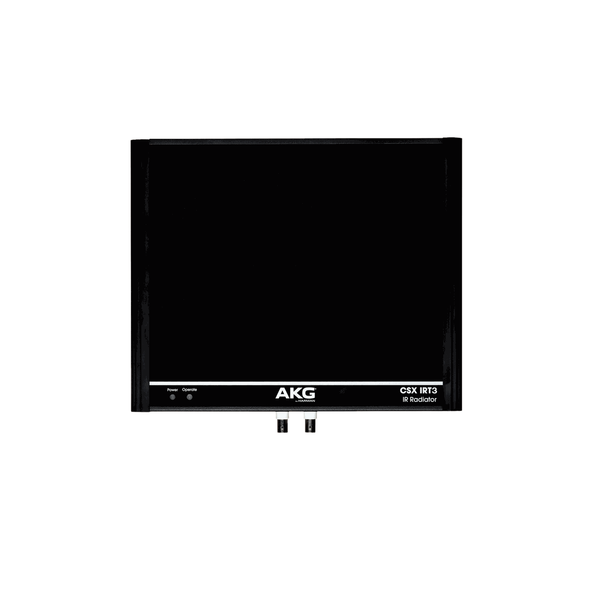 AKG CSX IRT3 10 Channel Infrared Transmitter +/-17°