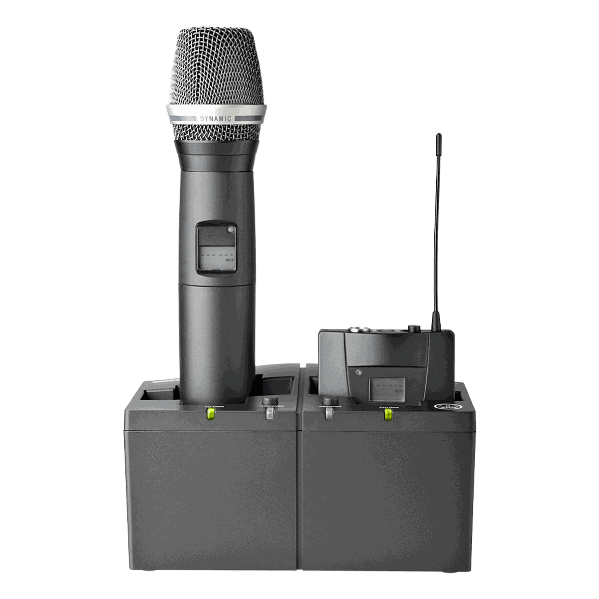 AKG CU4000 Charging Unit For Ht4500 And Pt4500 Transmitters And Spr4500