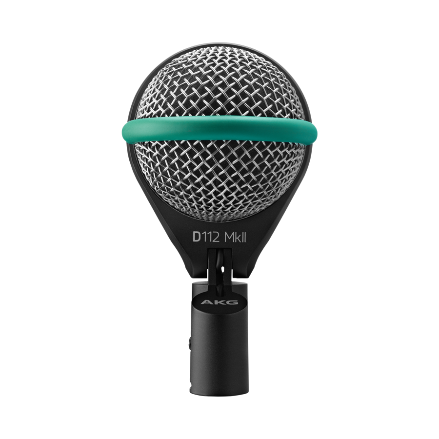 AKG D112 MkII Dynamic Bass Drum Microphone - view 3
