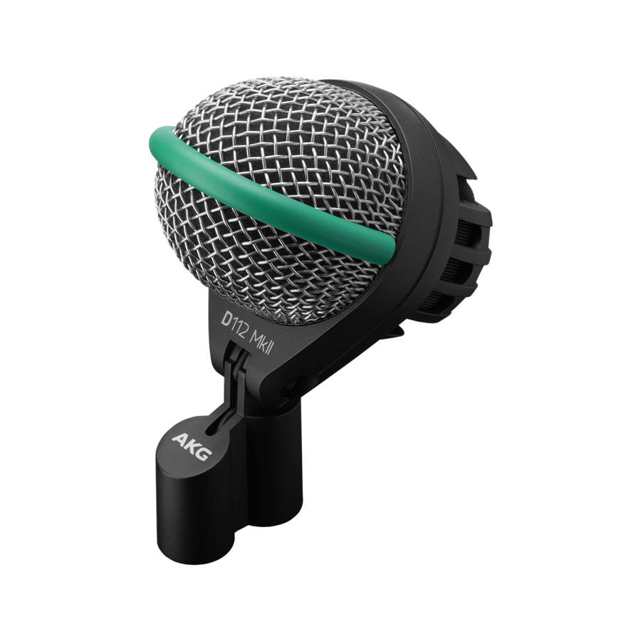 AKG D112 MkII Dynamic Bass Drum Microphone - view 4