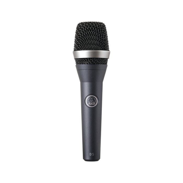 AKG D5 Dynamic Vocal Microphone product image