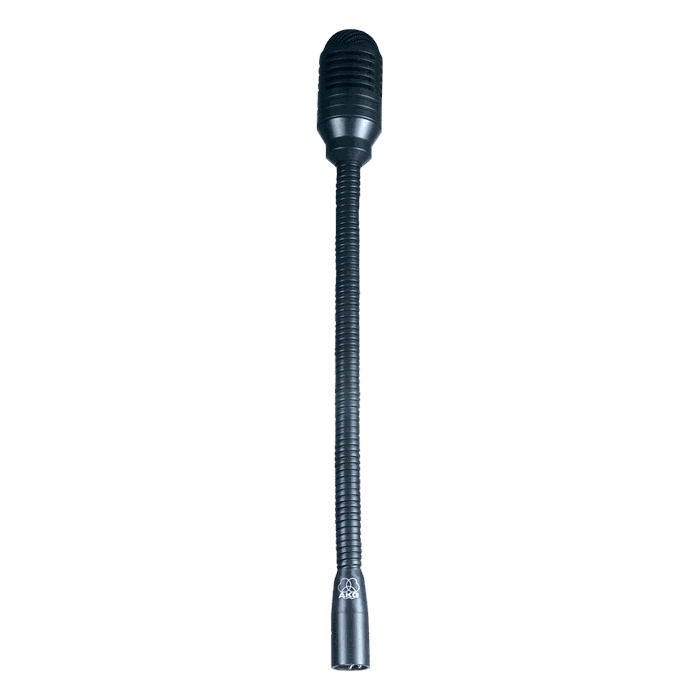 AKG DGN99 Dynamic Gooseneck Microphone with Open Cables for Universal Use product image