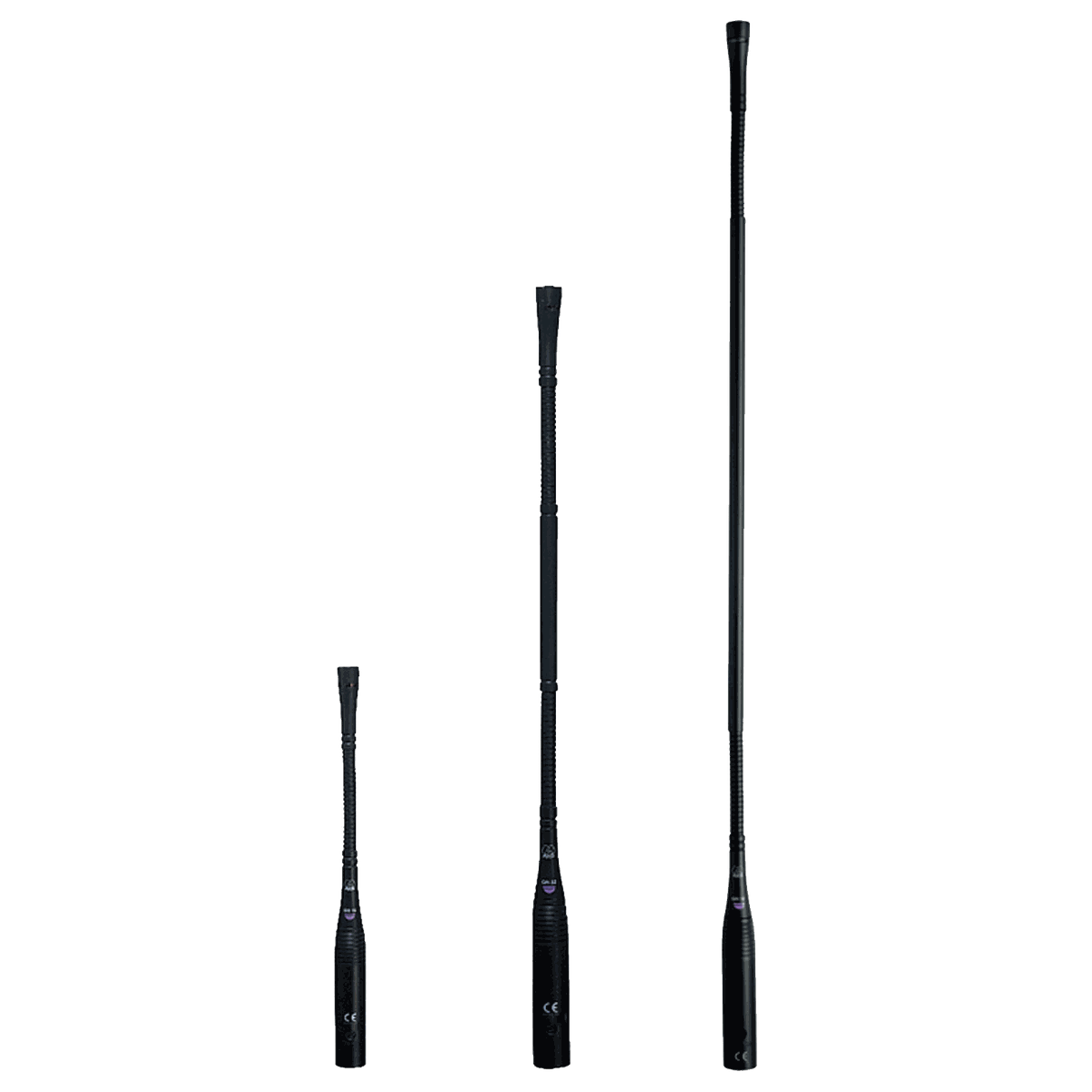 AKG GN15 E 15cm (6in) High-performance Modular Gooseneck Module product image
